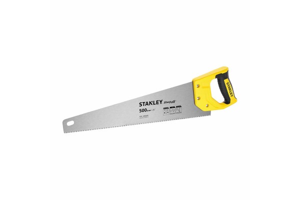 Ножівка SHARPCUT ™ довжиною 500 мм для поперечного та поздовжнього різу STANLEY STHT20367-1