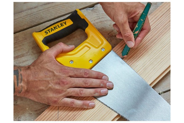 Ножівка SHARPCUT ™ довжиною 500 мм для поперечного та поздовжнього різу STANLEY STHT20367-1