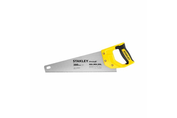 Ножівка SHARPCUT ™ довжиною 380 мм для поперечного та поздовжнього різу STANLEY STHT20369-1