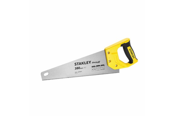 Ножівка SHARPCUT ™ довжиною 380 мм для поперечного та поздовжнього різу STANLEY STHT20369-1