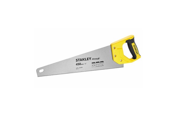Ножівка SHARPCUT ™ довжиною 450 мм для поперечного та поздовжнього різу STANLEY STHT20370-1