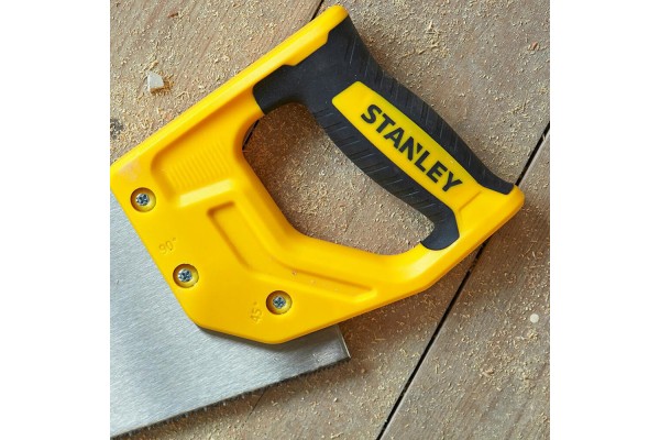 Ножівка SHARPCUT ™ довжиною 450 мм для поперечного та поздовжнього різу STANLEY STHT20370-1