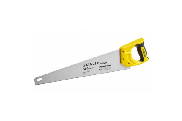 Ножівка SHARPCUT ™ довжиною 500 мм для поперечного та поздовжнього різу STANLEY STHT20371-1