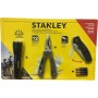Універсальний інструмент MULTI-TOOL 12 в одному + ніж карманний + ліхтарик STANLEY STHT81502-0