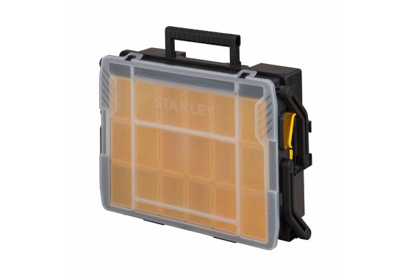 Органайзер Sort Master, дворівневий, 420х315х400 мм, пластмасовий STANLEY STST1-75540