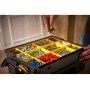 Органайзер Sort Master, дворівневий, 420х315х400 мм, пластмасовий STANLEY STST1-75540