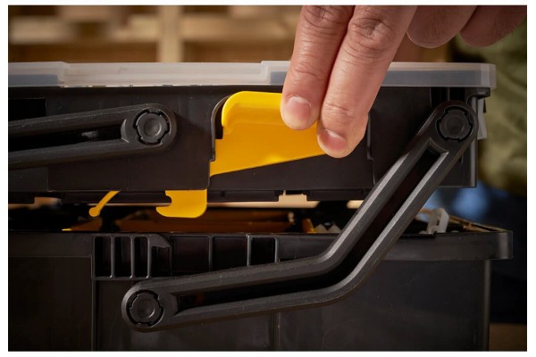 Органайзер Sort Master, дворівневий, 420х315х400 мм, пластмасовий STANLEY STST1-75540