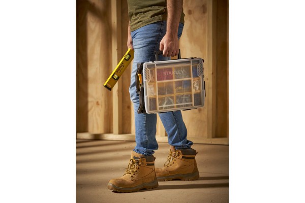 Органайзер Sort Master, дворівневий, 420х315х400 мм, пластмасовий STANLEY STST1-75540