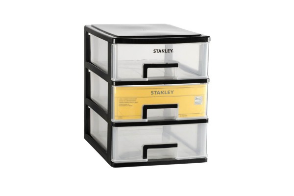 Органайзер вертикальний з трьома висувними відділеннями STANLEY STST40710-1