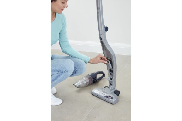 Пилосос акумуляторний (електровіник) BLACK+DECKER SVB520JW