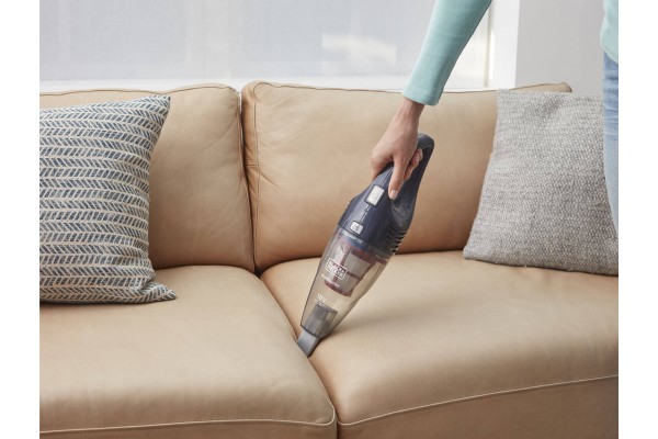Пилосос акумуляторний (електровіник) BLACK+DECKER SVB520JW
