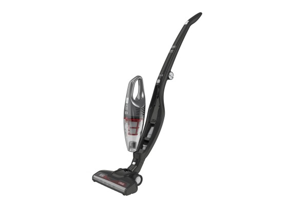 Пилосос акумуляторний (електровіник) BLACK+DECKER SVB620JW