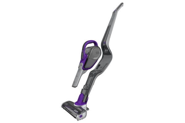 Пилосос акумуляторний (електровіник) BLACK+DECKER SVJ520BFSP