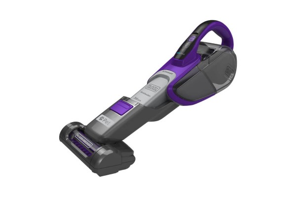 Пилосос акумуляторний (електровіник) BLACK+DECKER SVJ520BFSP