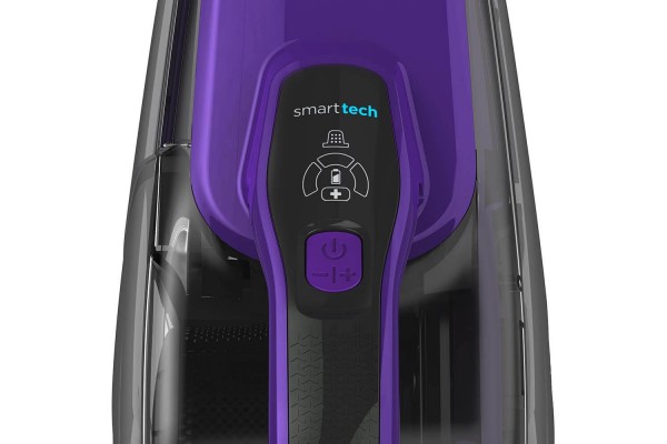 Пилосос акумуляторний (електровіник) BLACK+DECKER SVJ520BFSP