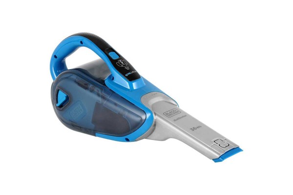 Пилосос акумуляторний (електровіник) BLACK+DECKER SVJ520BFS