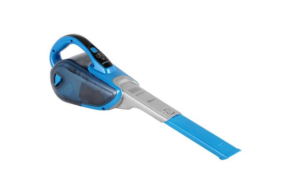 Пилосос акумуляторний (електровіник) BLACK+DECKER SVJ520BFS
