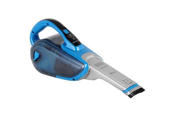 Пилосос акумуляторний (електровіник) BLACK+DECKER SVJ520BFS