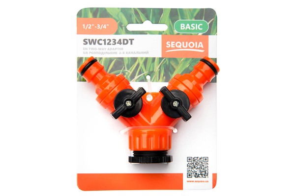 Конектор SEQUOIA SWC1234DT