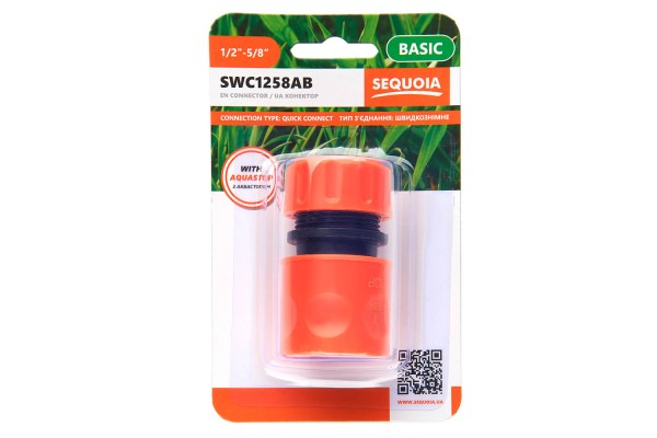 Конектор SEQUOIA SWC1258AB