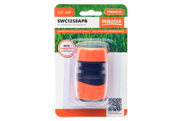 Конектор SEQUOIA SWC1258APB