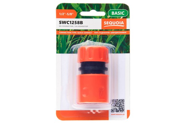 Конектор SEQUOIA SWC1258B