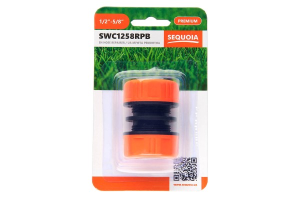Конектор SEQUOIA SWC1258RPB