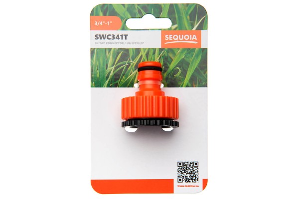 Конектор SEQUOIA SWC341T