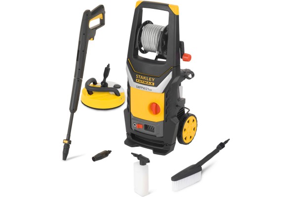 Мийка високого тиску електрична STANLEY FATMAX SXFPW21MPE