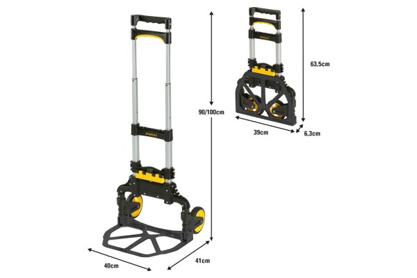Візок вантажний складний STANLEY SXWT-FT501