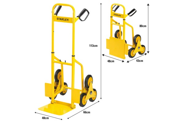 Візок вантажний складний STANLEY SXWST-FT521
