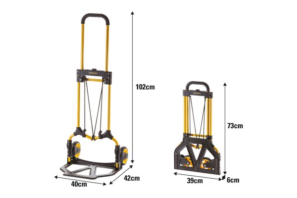 Візок вантажний складний STANLEY SXWT-FT580