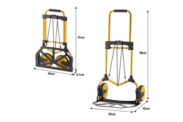 Візок вантажний складний STANLEY SXWT-FT582