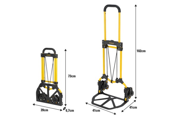 Візок вантажний складний STANLEY SXWT-FT584