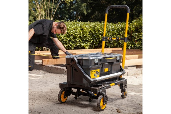 Візок вантажний розкладний STANLEY SXWT-FT585