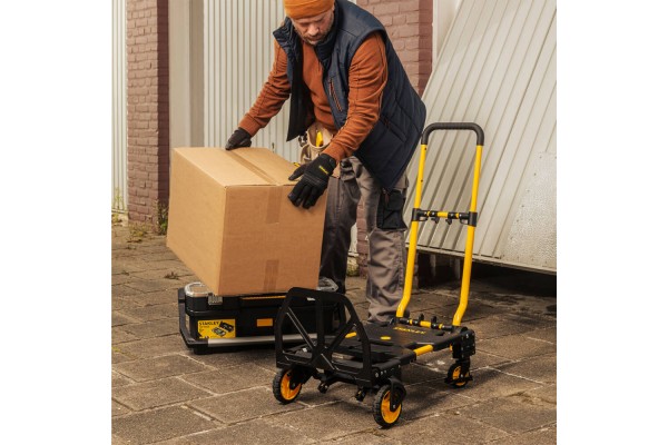 Візок вантажний розкладний STANLEY SXWT-FT585