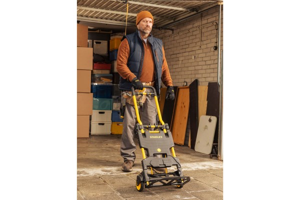 Візок вантажний розкладний STANLEY SXWT-FT585