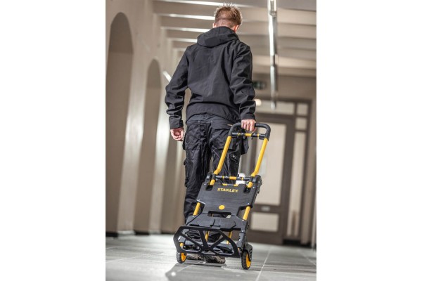 Візок вантажний розкладний STANLEY SXWT-FT585