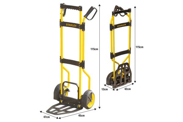 Візок вантажний складний STANLEY SXWT-FT591