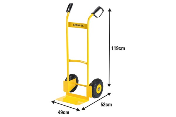 Візок вантажний STANLEY SXWT-HT522