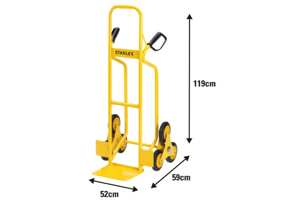 Візок вантажний STANLEY SXWT-HT523