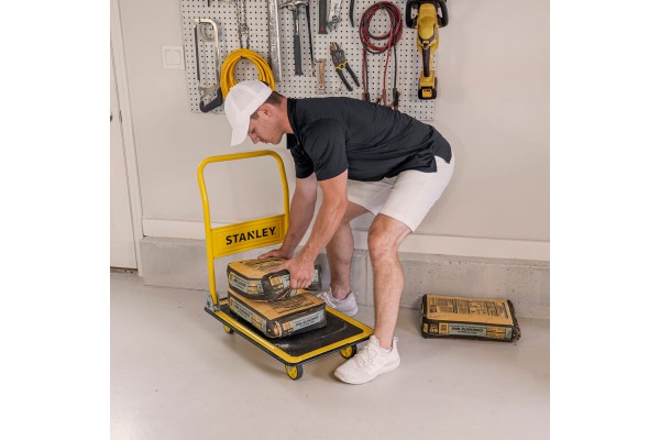 Візок-платформа вантажний STANLEY SXWT-PC527
