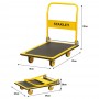 Візок-платформа вантажний STANLEY SXWT-PC528