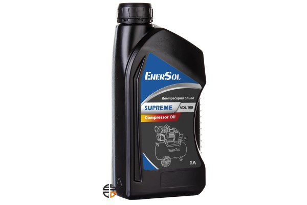 Олива компресорна EnerSol Supreme-CompressorOil_VDL100