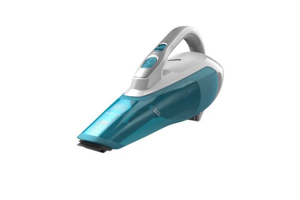 Пилосос акумуляторний BLACK+DECKER WDA315J