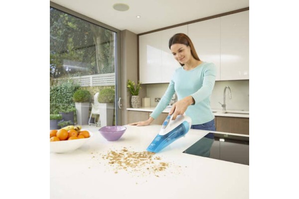 Пилосос акумуляторний BLACK+DECKER WDA315J