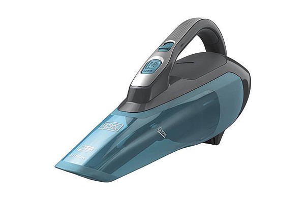 Пилосос акумуляторний BLACK+DECKER WDA320J