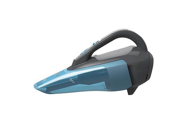 Пилосос акумуляторний BLACK+DECKER WDA320J