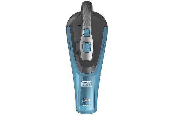 Пилосос акумуляторний BLACK+DECKER WDA320J