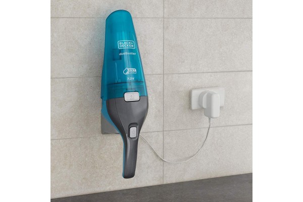 Пилосос акумуляторний BLACK+DECKER WDC215WA